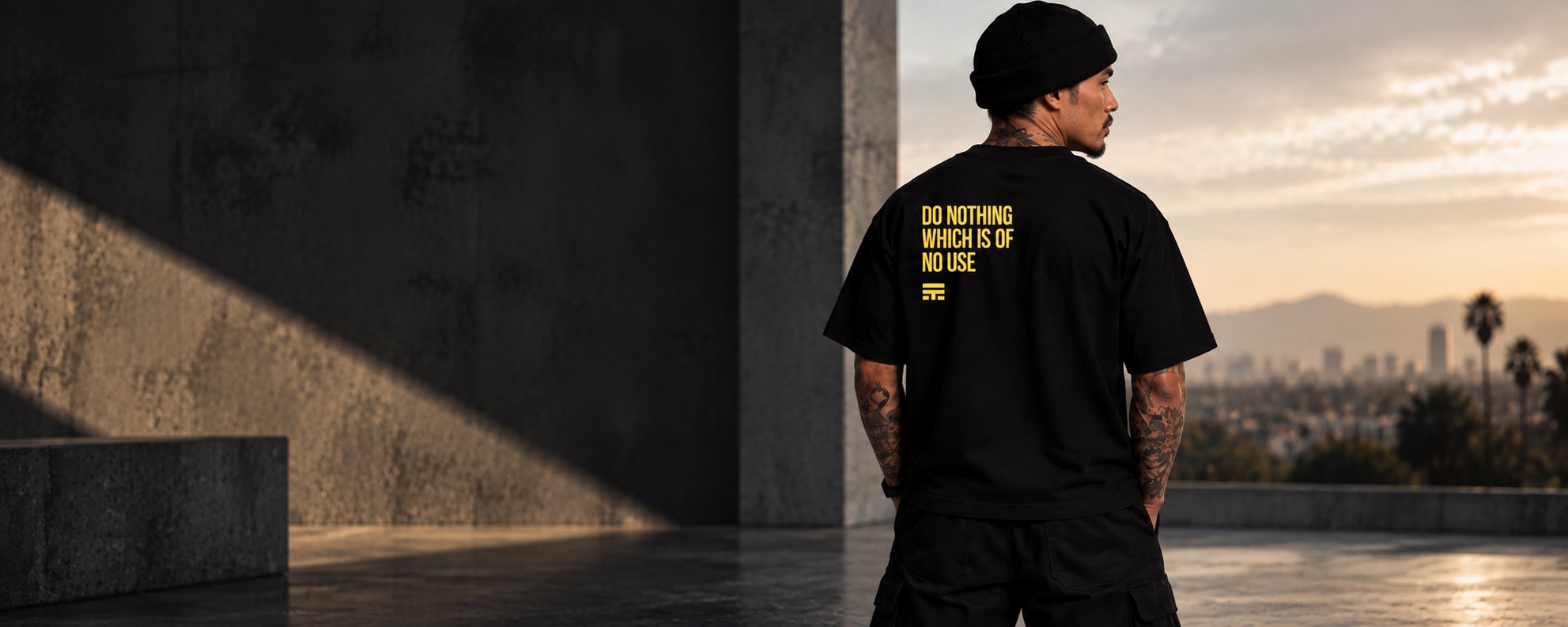 TKNQ athlete